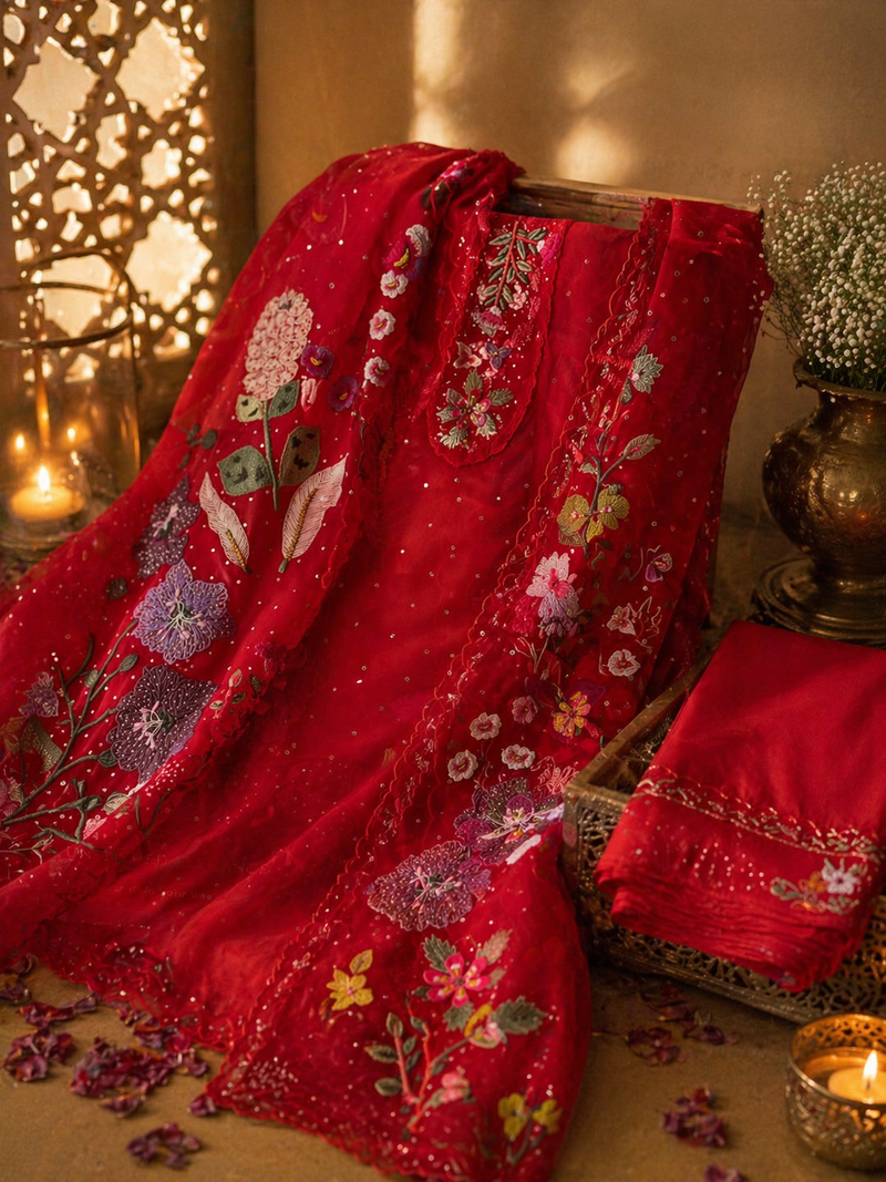 Modern Ethnic Wear for Women in India | Premium Designer Suits by Zyvana