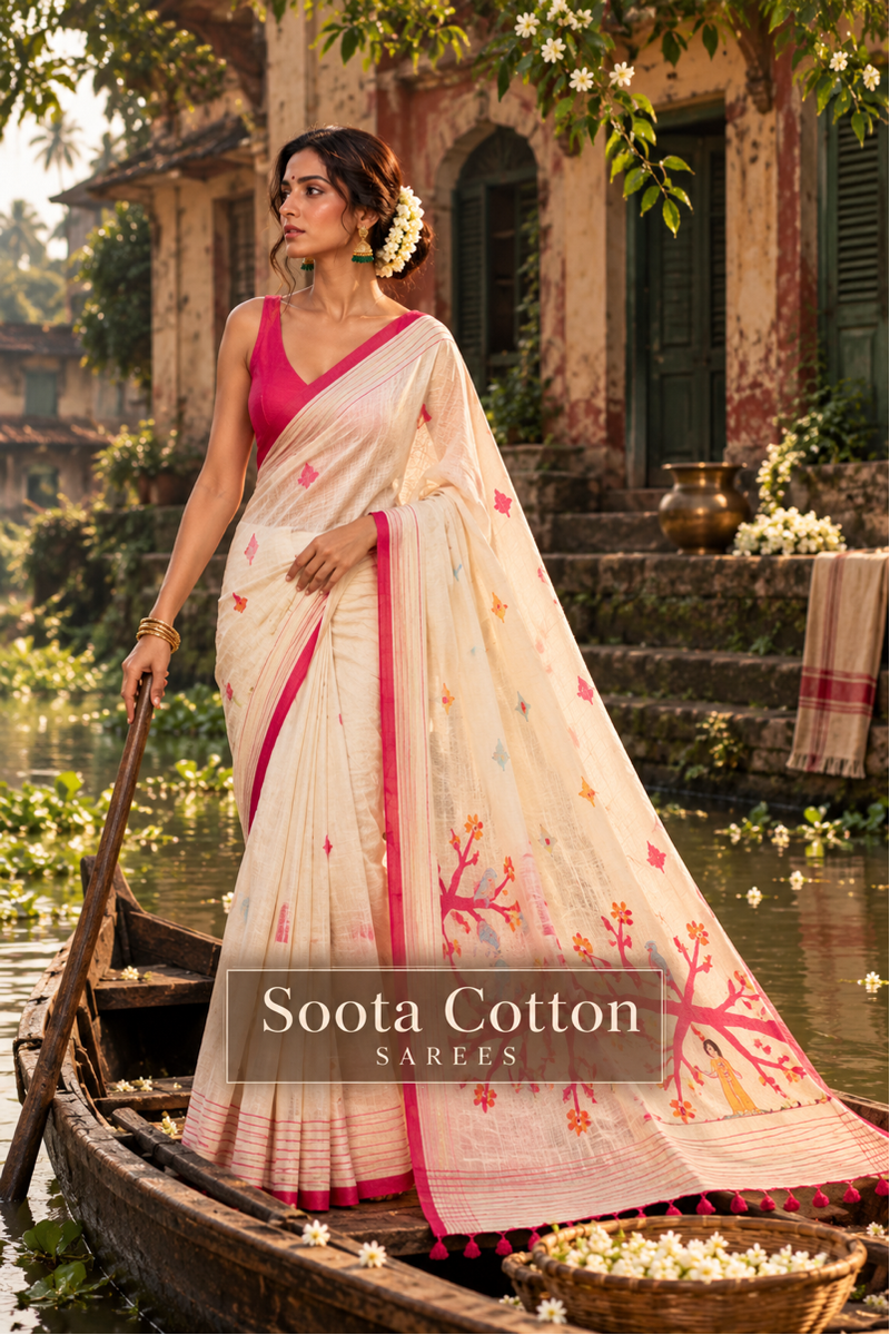 SOOTA COTTON EDIT