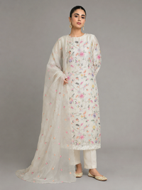 Pearl Petal- 3 Piece Suit Set