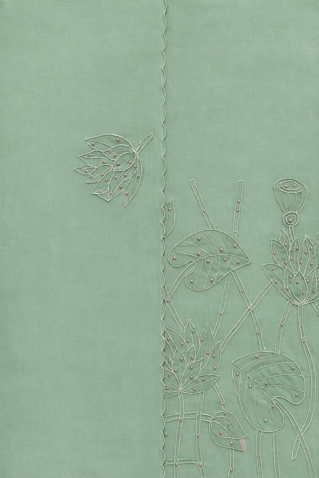 Pastel Sage- 3 Piece Suit set