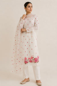 Blooming Ivory-3 Piece Suit Set