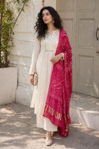 White Mirror-3 Piece Suit Set