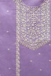 Lavender- 3 Piece Suit Set
