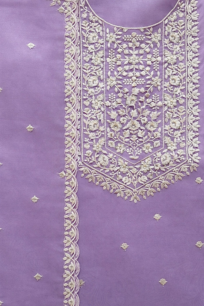 Lavender- 3 Piece Suit Set