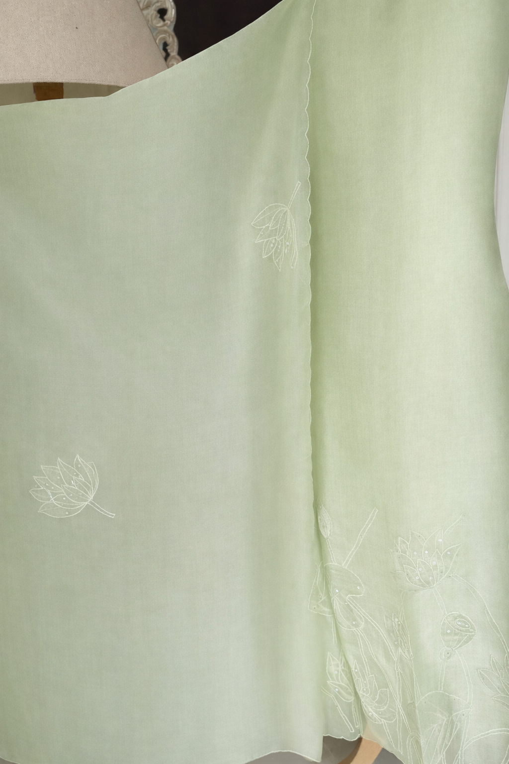 Pastel Sage- 3 Piece Suit set