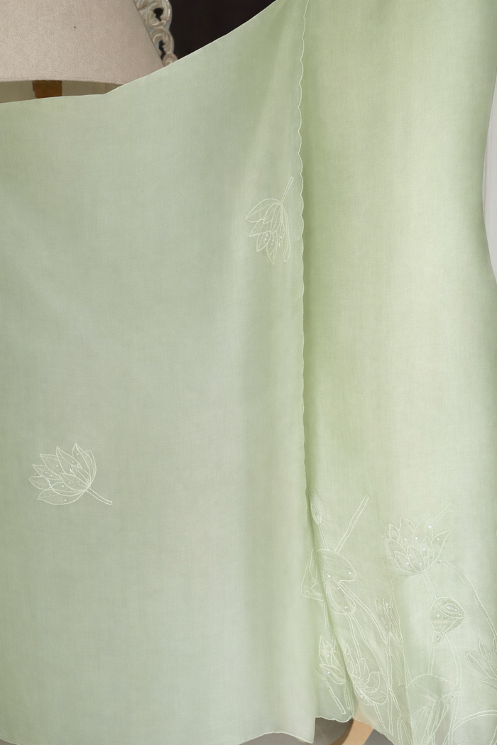 Pastel Sage- 3 Piece Suit set
