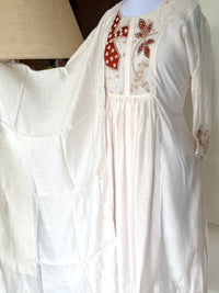 White willow-3 Piece Suit Set