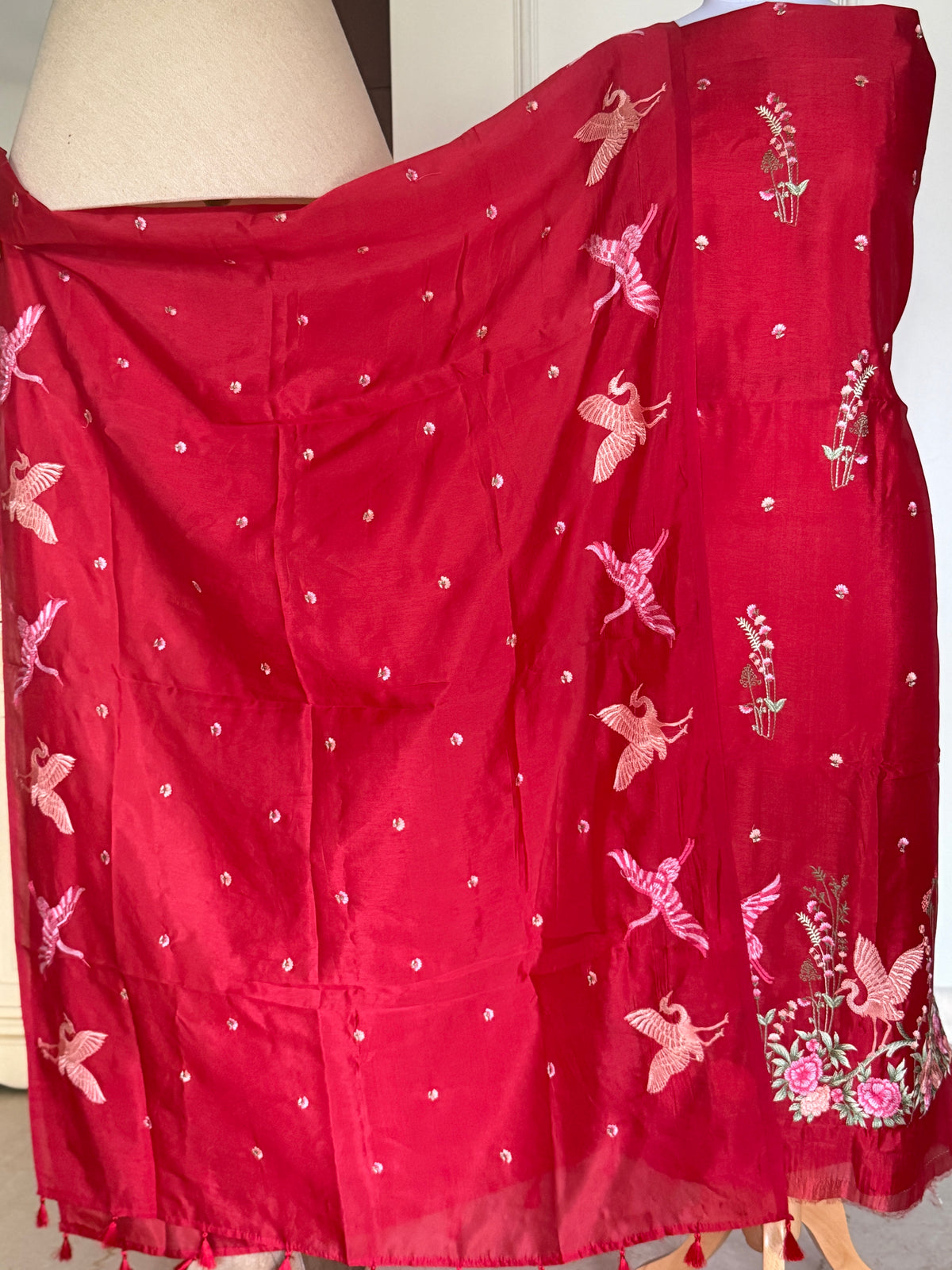 Redish Garden-3 Piece Suit Set