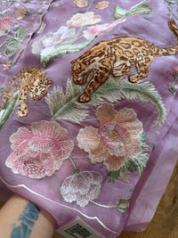 Dusty Lilac Pink- 3 Piece Suit Set