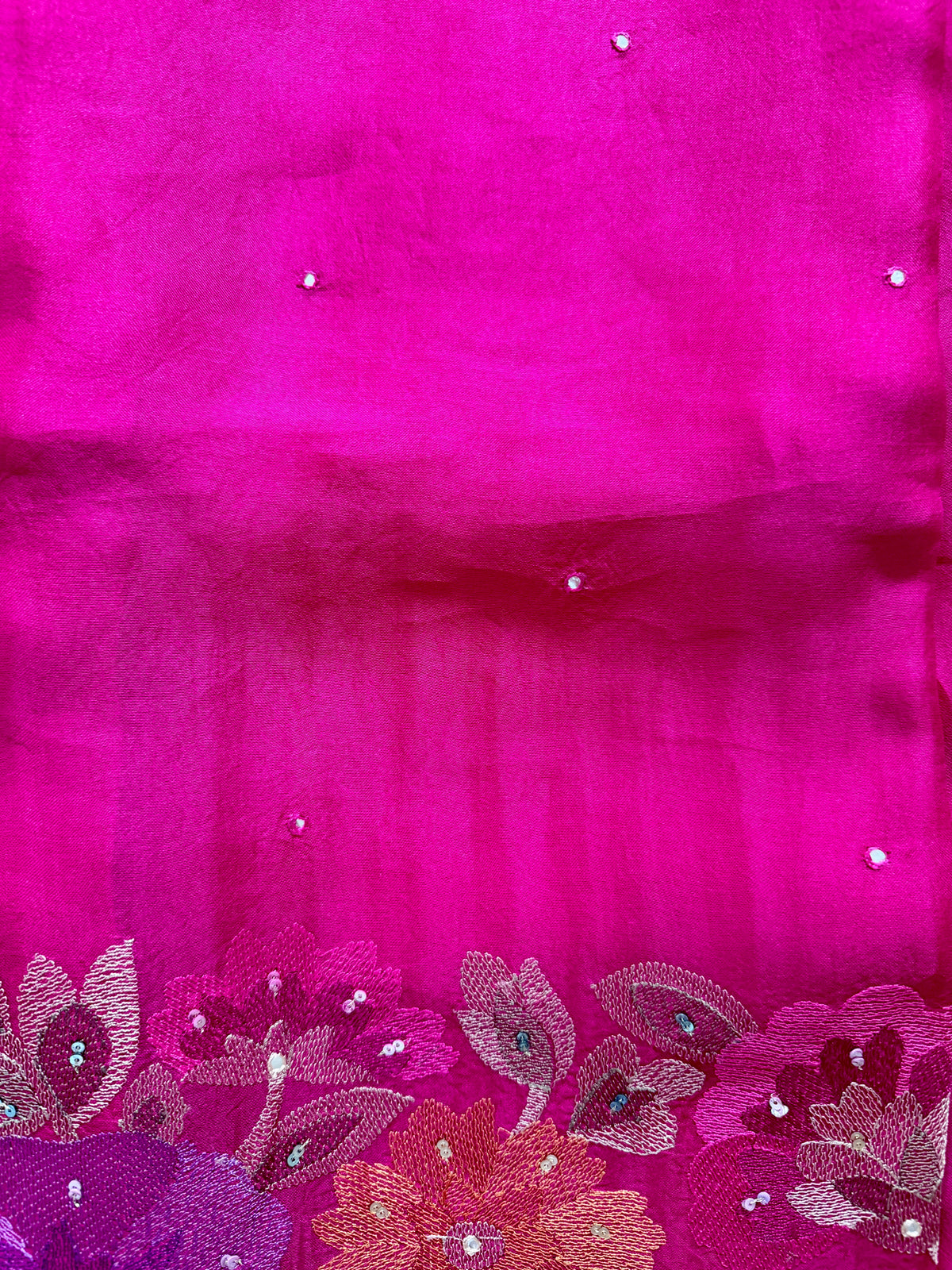 Pink Garden- 3 Piece Suit Set