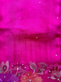 Pink Garden- 3 Piece Suit Set
