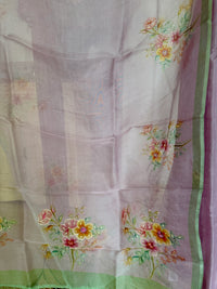 Lilac Garden- 3 Piece Suit Set