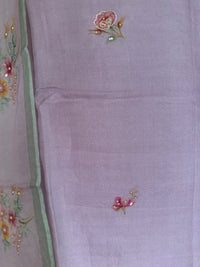 Lilac Garden- 3 Piece Suit Set