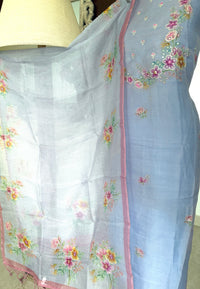 Sky Garden- 3 Piece Suit Set