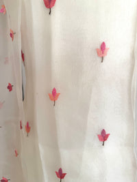 Blooming Ivory-3 Piece Suit Set