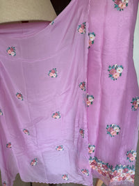 Floral Reverie-3 Piece Suit Set