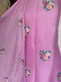 Floral Reverie-3 Piece Suit Set