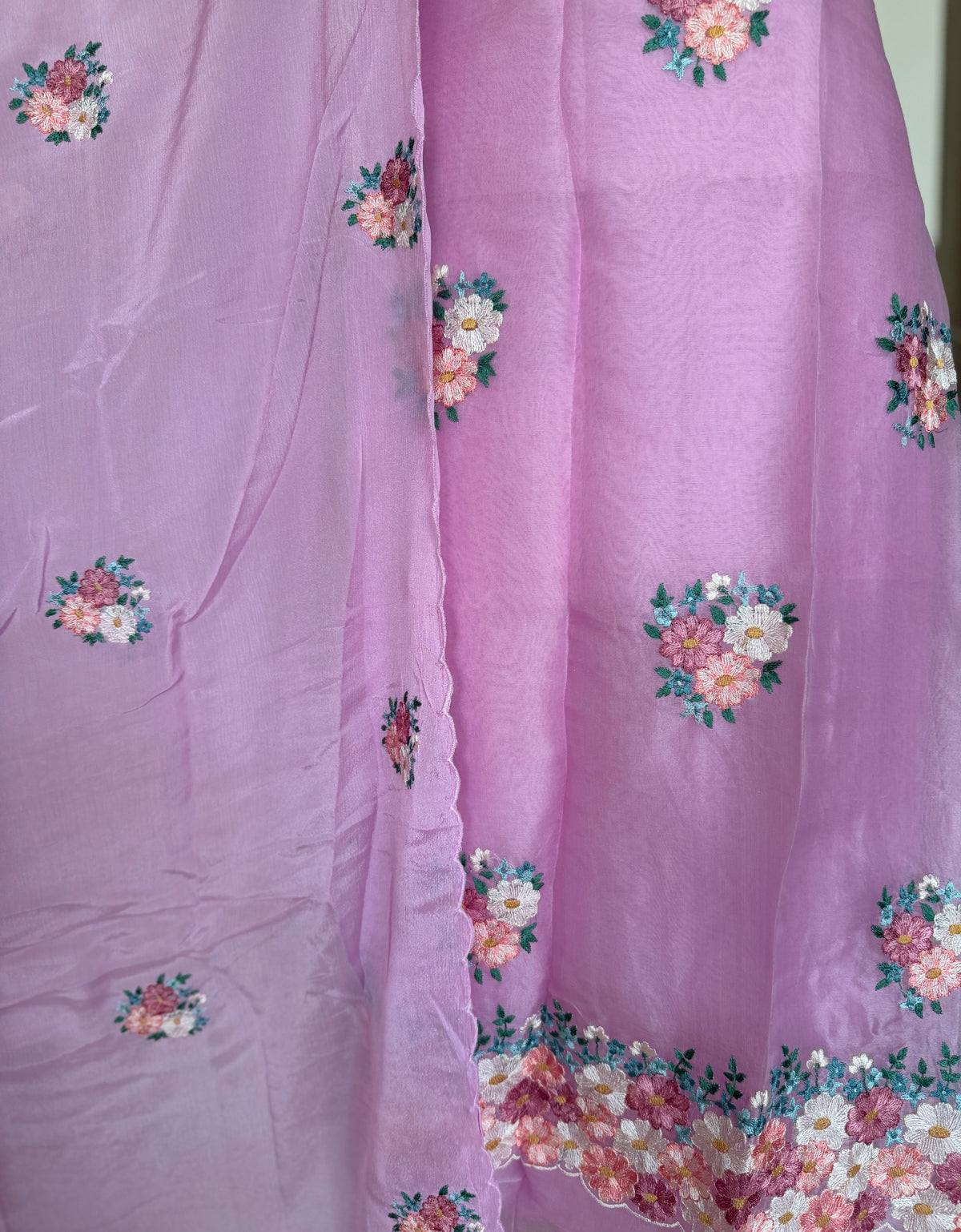 Floral Reverie-3 Piece Suit Set