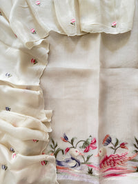 Feather Bloom- 3 Piece Suit Set