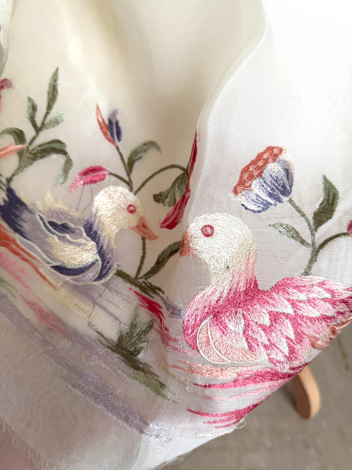 Feather Bloom- 3 Piece Suit Set