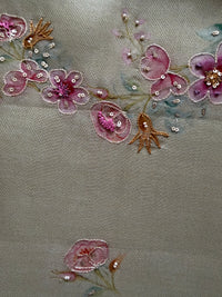 Green Petal Garden-3 Piece Suit Set