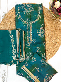 Laal Kali-3 Piece Suit Set