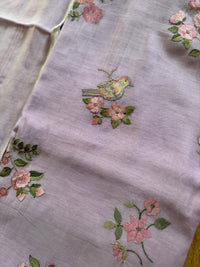 Floral Purple Haze-3 Piece Suit Set