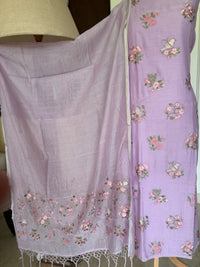 Floral Purple Haze-3 Piece Suit Set