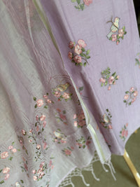 Floral Purple Haze-3 Piece Suit Set
