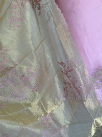 Pink Blush Birdsong-3 Piece Suit Set