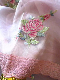 Rose garden-3 Piece Suit Set