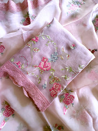 Rose garden-3 Piece Suit Set