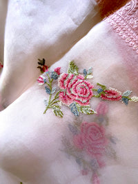 Rose garden-3 Piece Suit Set