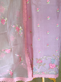 Rose garden-3 Piece Suit Set
