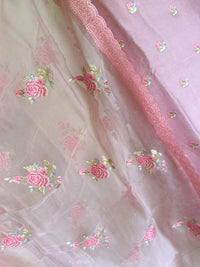 Rose garden-3 Piece Suit Set