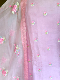 Rose garden-3 Piece Suit Set