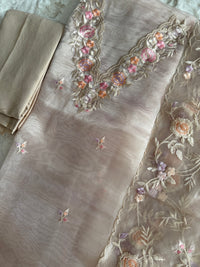 Bottom. Top, Dupatta