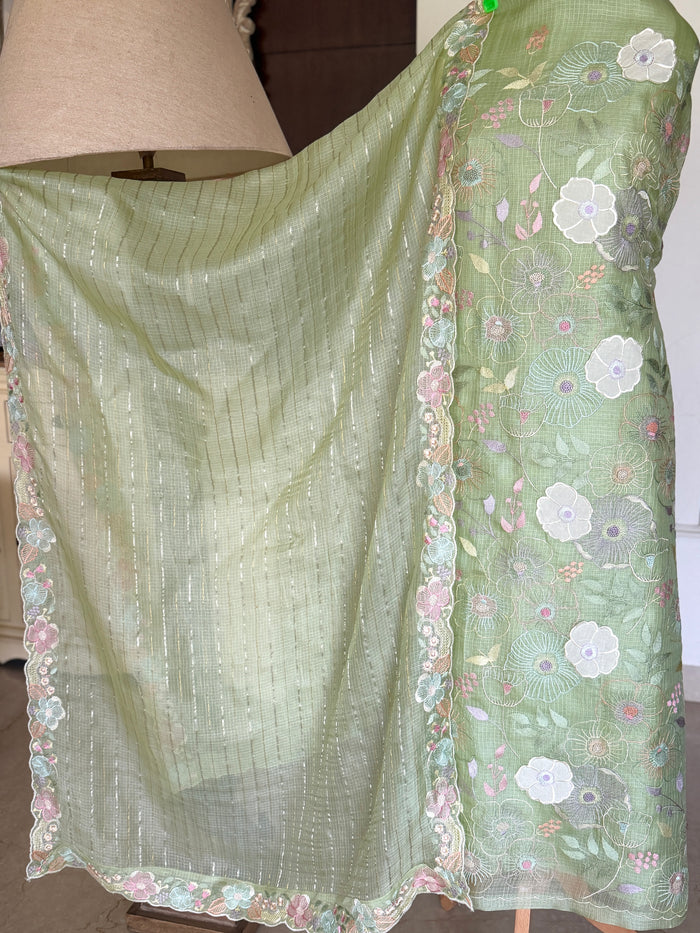 Pista Flora- 3 Piece Suit Set