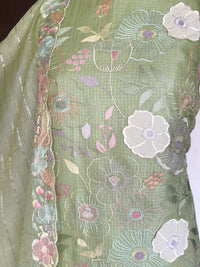 Pista Flora- 3 Piece Suit Set