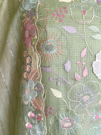 Pista Flora- 3 Piece Suit Set