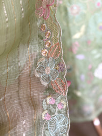 Pista Flora- 3 Piece Suit Set