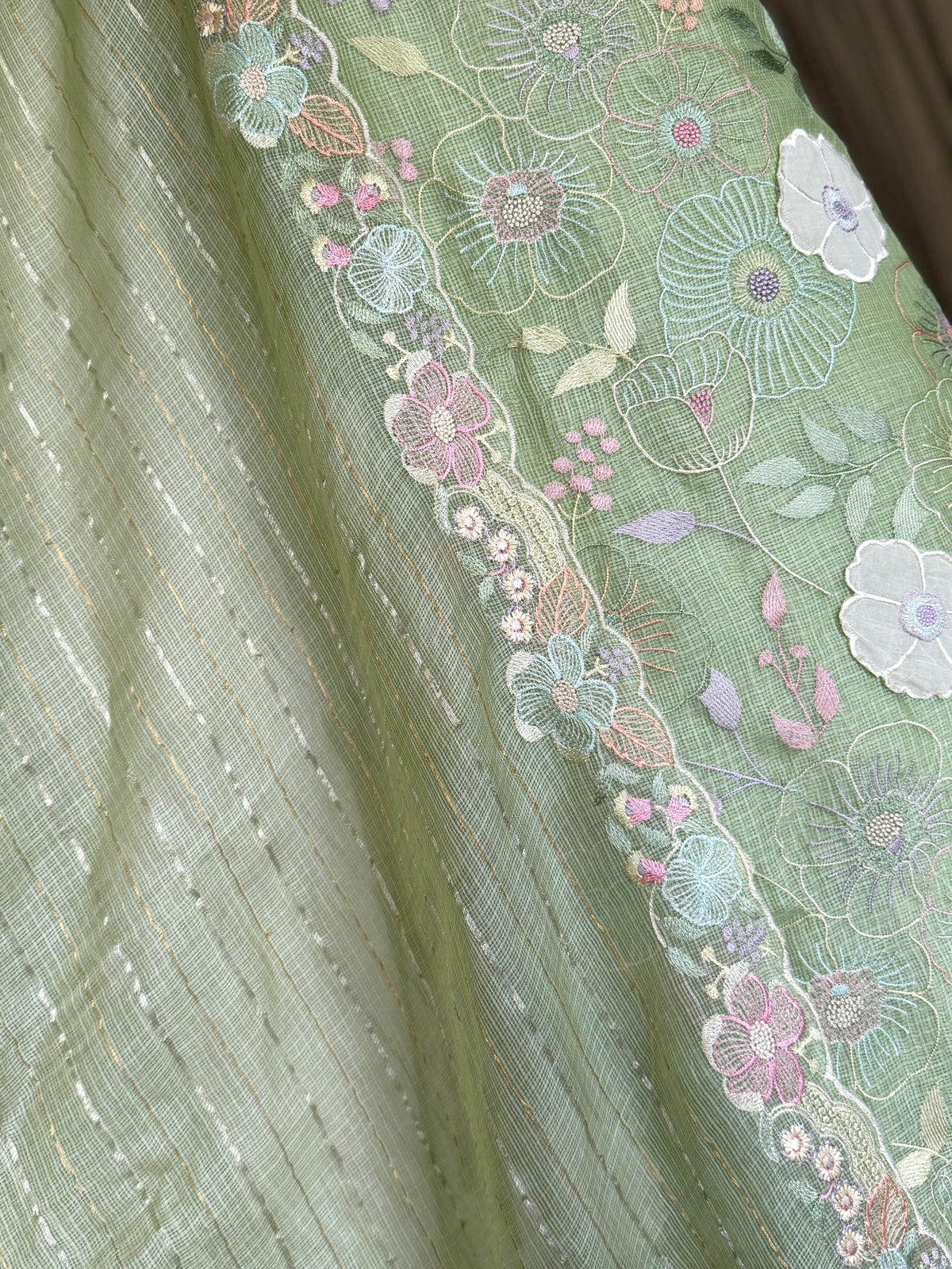 Pista Flora- 3 Piece Suit Set