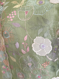 Pista Flora- 3 Piece Suit Set
