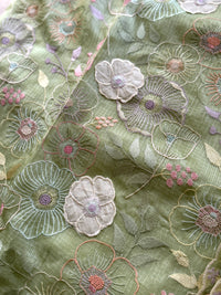 Pista Flora- 3 Piece Suit Set