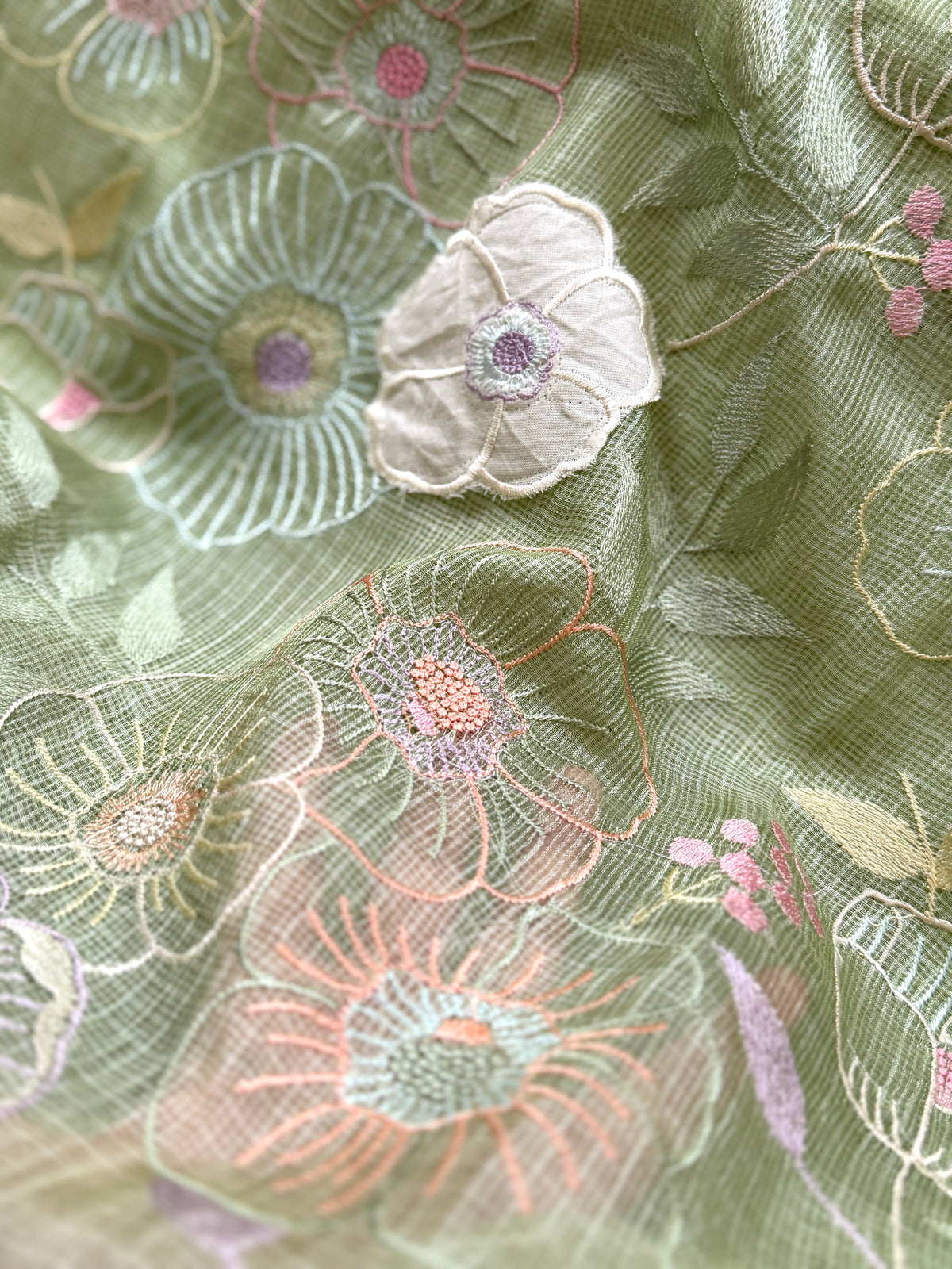 Pista Flora- 3 Piece Suit Set