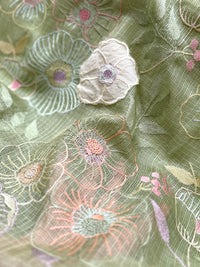 Pista Flora- 3 Piece Suit Set