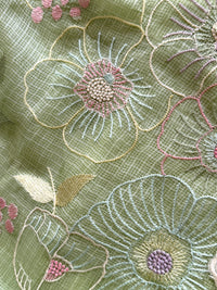Pista Flora- 3 Piece Suit Set
