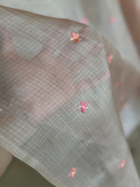 Nude Blossom-3 Piece Suit Set
