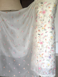 Pearl Petal- 3 Piece Suit Set