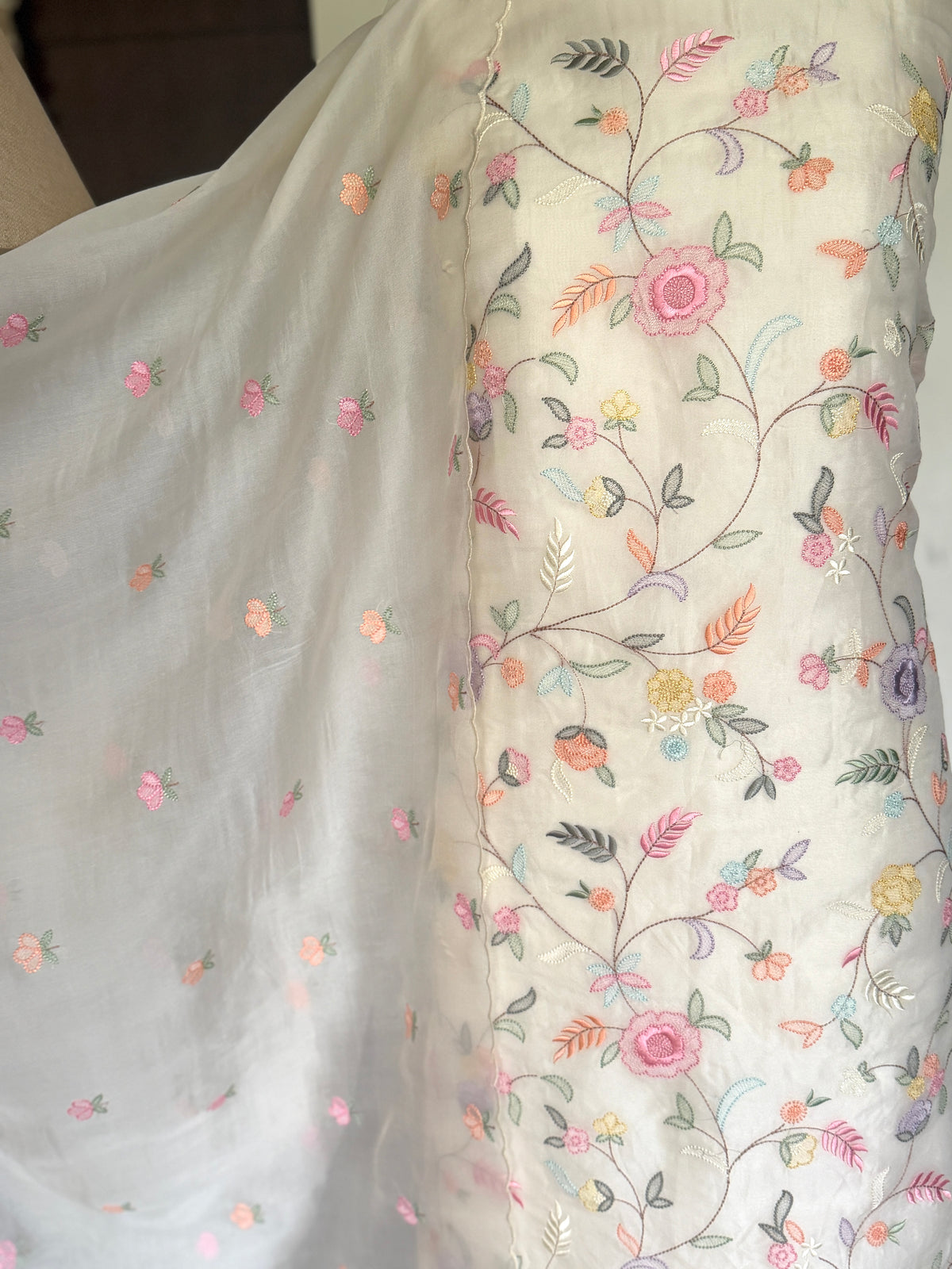 Pearl Petal- 3 Piece Suit Set